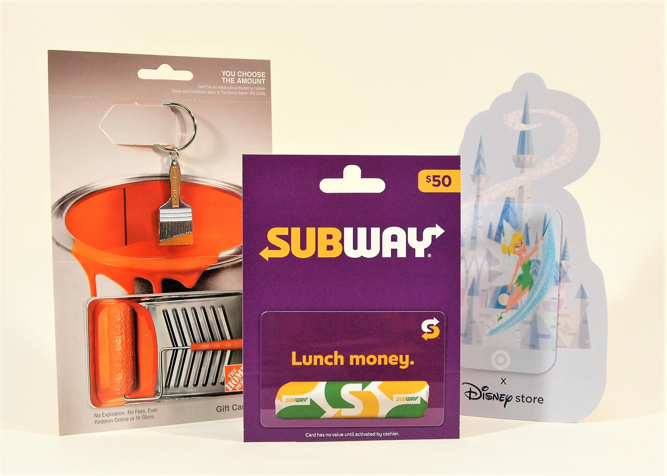 Gift Card and Card Packaging Gallery InTech Direct